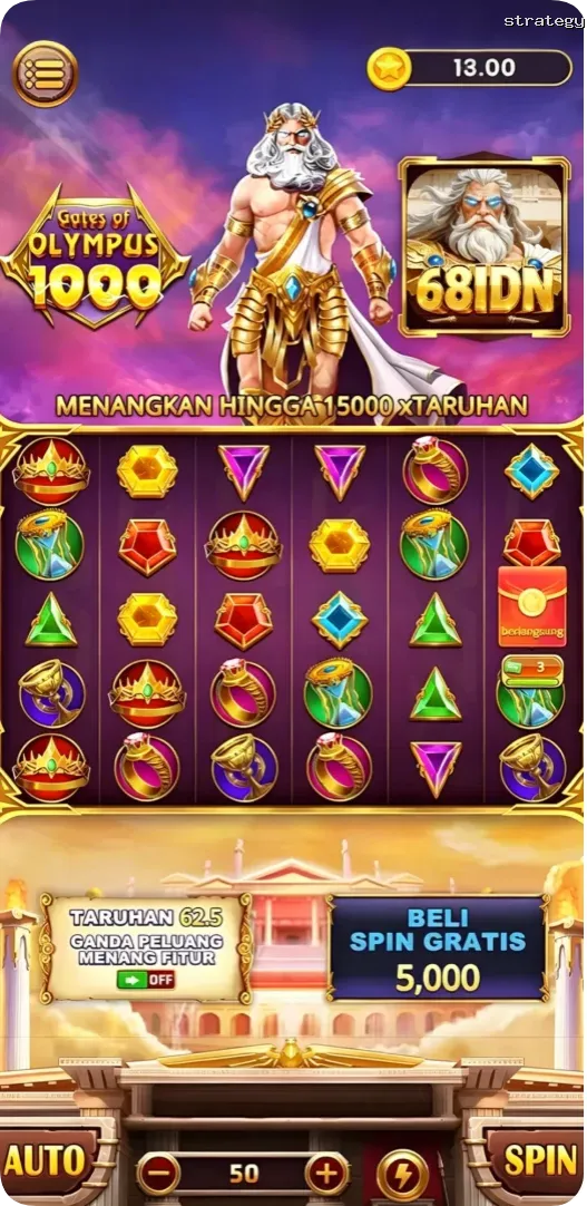 strategy Tangkapan Layar - APK Resmi